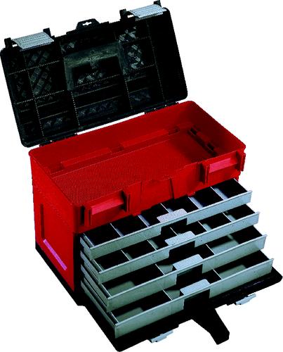 KENNEDY KEN593-1500K 4 Drawer Tool Chest - Click Image to Close