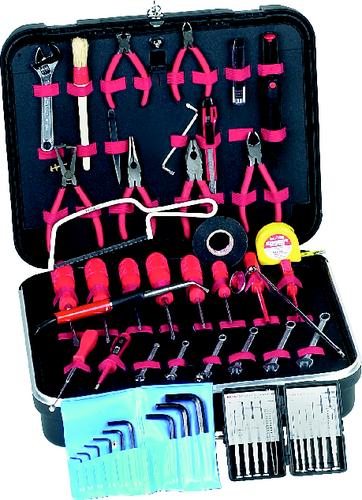 KENNEDY KEN5953000K BASIC SERVICE TOOLKIT 56-PCE - Click Image to Close