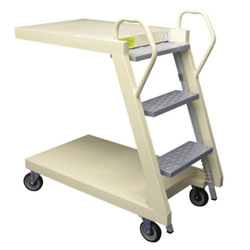 ADVANCE Ladder Trolley - LT3 - Click Image to Close