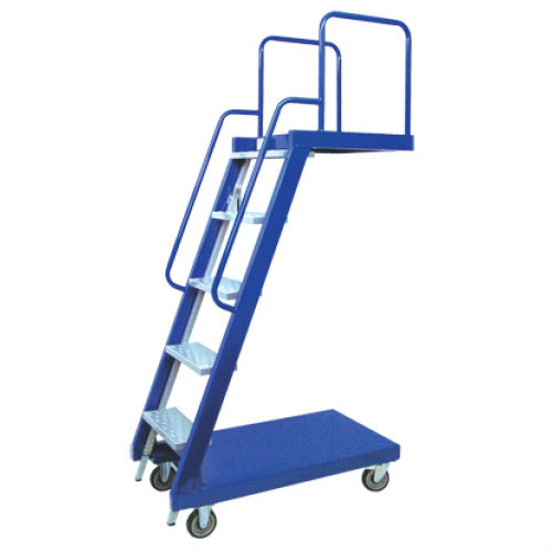 ADVANCE Ladder Trolley - LT5 - Click Image to Close