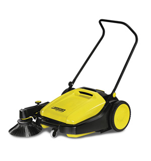 KARCHER COMPACT MANUAL PUSH SWEEPER KM 70/20 C - Click Image to Close