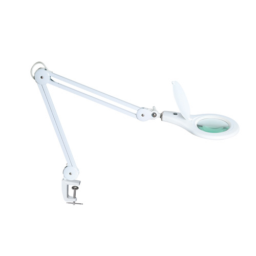 PROSKIT MA-1203LI LED Table Clamp Magnifier Lamp 220V - Click Image to Close