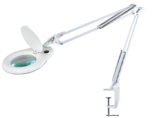 Proskit MA-1215CF Magnifier Workbench Lamps 220V (White) - Click Image to Close