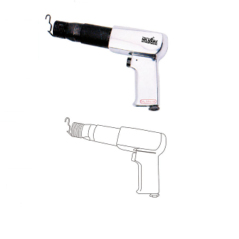 250MM HEAVY DUTY AIR HAMMER BY MR.MARK MK-EQP-0523 - Click Image to Close