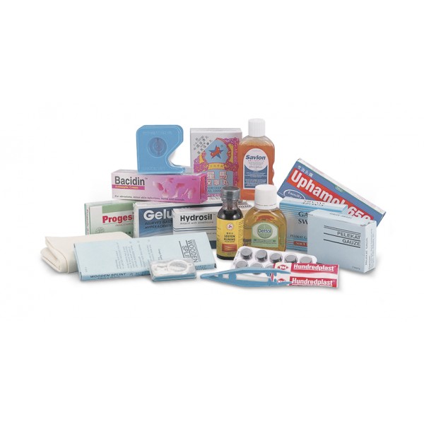 First Aid Refill- Large- MS-LRF - Click Image to Close