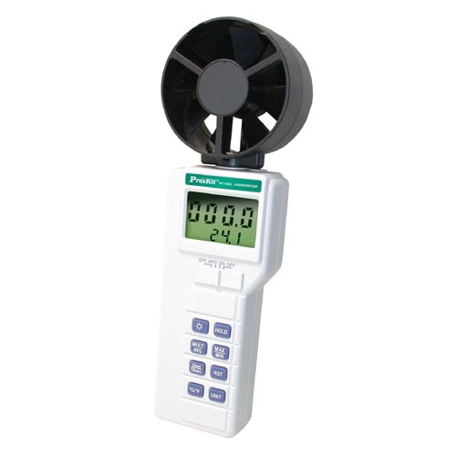 PROSKIT MT-4005 Anemometer - Click Image to Close