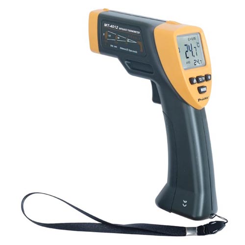 PROSKIT MT-4012 Infrared Thermometer - Click Image to Close