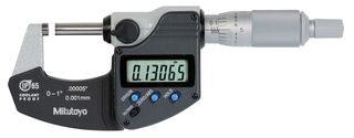 Mitutoyo 293-342 Digimatic Micrometers 2-3"/50-75mm - Click Image to Close