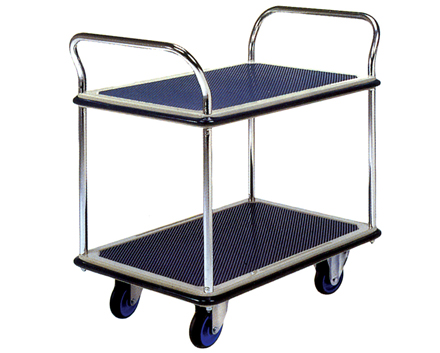 PRESTAR NF304 Two Layer Trolley - Click Image to Close