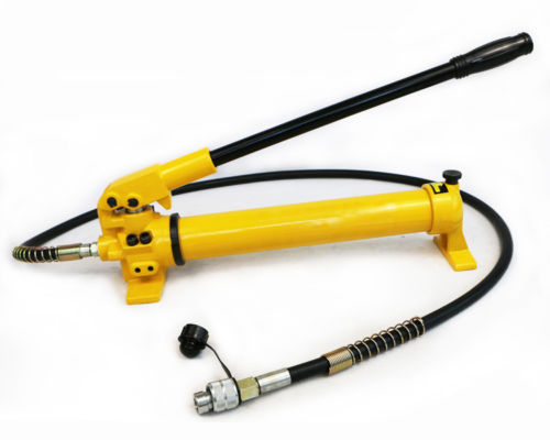 2-Speed Hydraulic Hand Pump - Click Image to Close
