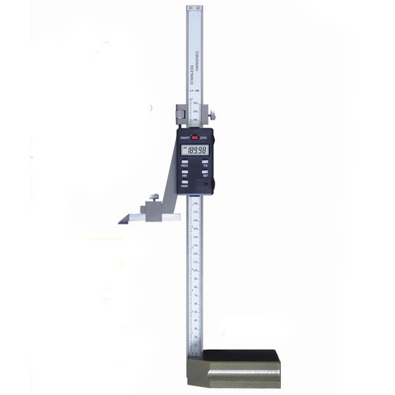 0-300mm/12inch Digital height gauge - Click Image to Close