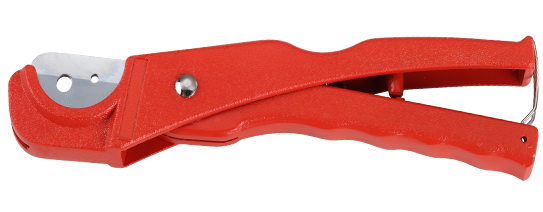 PVC Pipe Cutter 8" Capacity 35mm - Click Image to Close