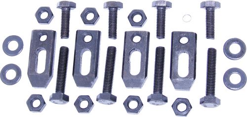 OSAKI 10007A CLAMPING KIT FOR FACE PLATE OSA2802401A - Click Image to Close