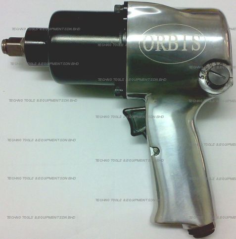 1/2" Super Duty Air impact Wrench OB231 - Click Image to Close