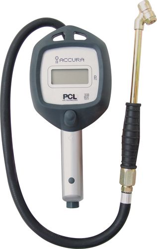 DAC1A03 ACCURA DIGITAL 21" HOSE TYRE INFLATOR - PCL2593023A - Click Image to Close