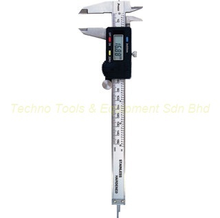 Proskit PD-151 6"/150mm Electronic Digital Caliper - Click Image to Close