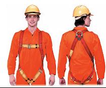 PG141062 FULL BODY HARNESS - Click Image to Close