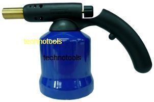 Providus PG400M Blow Torch with Steel Cup and Ignition Switch - Click Image to Close