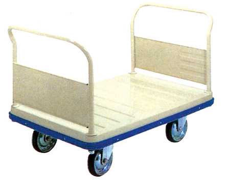PRESTAR PG503 48 1/2" x 30 3/4" Double Handle Trolley - Click Image to Close