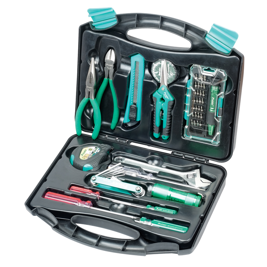 PROSKIT PK-2051T General Household Tool Kit - Click Image to Close