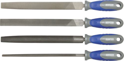 10" (250MM) 4-PCE ENGINEERS FILE SET SEN0309530K - Click Image to Close