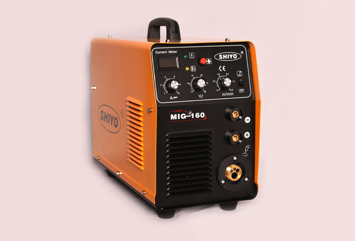SHIYO MIG Welding Machine 160Amp MIG160