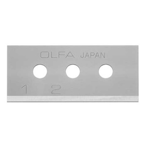 OLFA SKB-10/10B Blades For model 10 Blades/pack - Click Image to Close