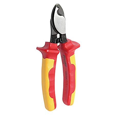 PROSKIT SR-V206 VDE 1000V Insulated Cable Cutter 150mm - Click Image to Close