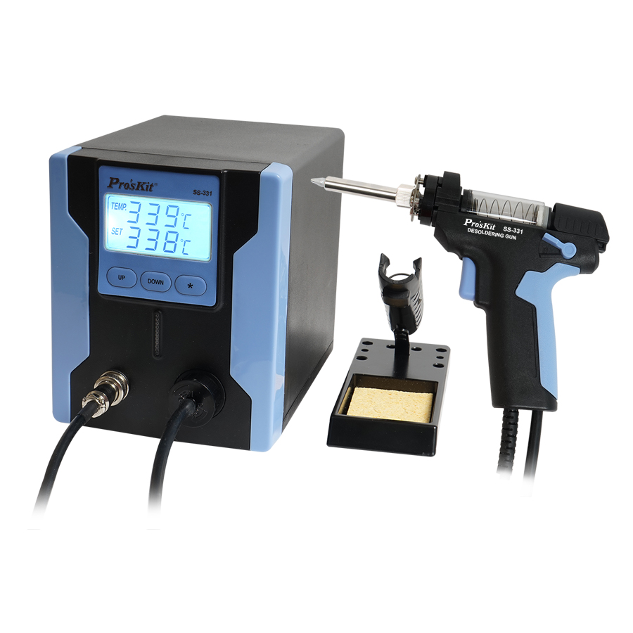 PROSKIT SS-331B LCD Desoldering Station - Click Image to Close