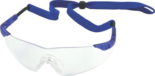 OBERON BLUE SPECTACLES CLEAR LENS W/T AF - SSF9607200K - Click Image to Close