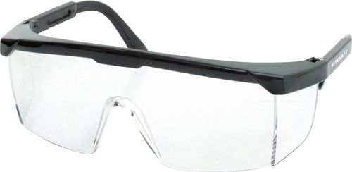 SATURN BLACK SPECS CLEARLENS - Click Image to Close