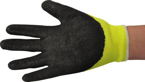 THERMAL GRIP GLOVES MEDIUM - Click Image to Close