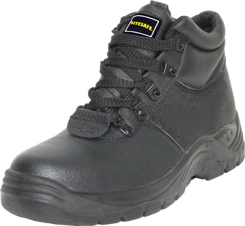 SAFETY BOOT S1P S/M/S SSF01 SZ.6 - Click Image to Close