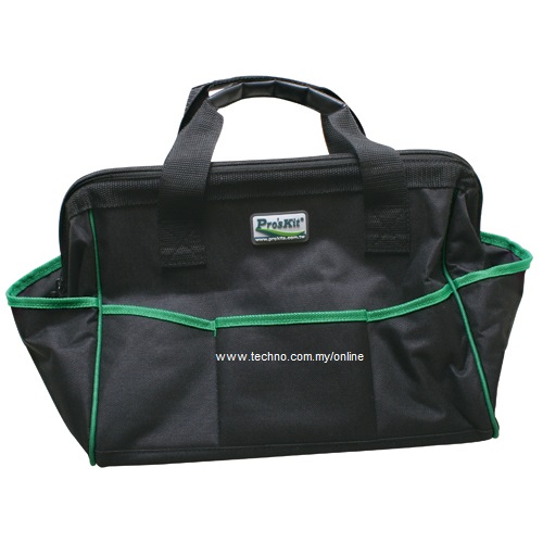PRO'SKIT ST-5309 14" Deluxe Tool Bag - Click Image to Close