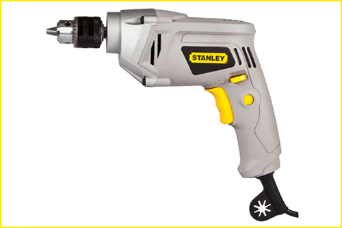 STANLEY STEL105 10mm ROTARY DRILL - Click Image to Close