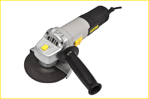 STANLEY STEL816 123mm SMALL ANGLE GRINDER