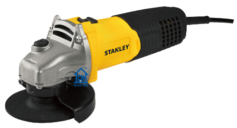 STANLEY STGT5100 580W ANGLE GRINDER - Click Image to Close