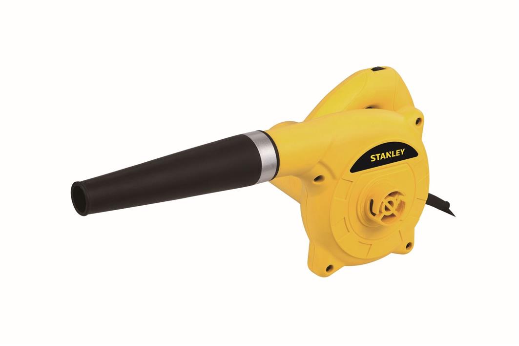 STANLEY STEL600 600W AIR BLOWER - Click Image to Close