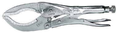 IRWIN 12LC 12" Large Jaw Locking Plier - Click Image to Close