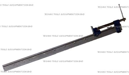 IRWIN T136/11 T-Bar Clamps 78" - Click Image to Close