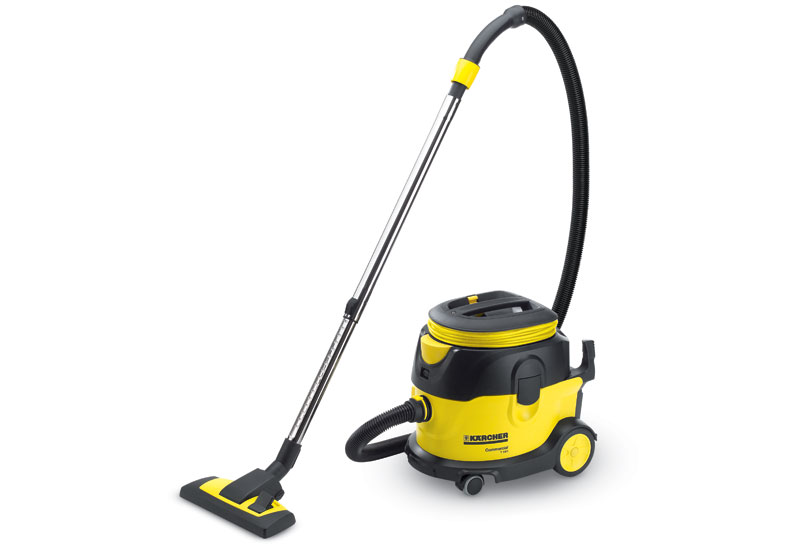 KARCHER DRY VACUUM CLEANERS T15/1HEPA - Click Image to Close