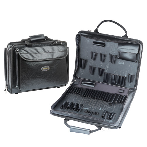 PRO'SKIT TC-2002 Heavy Duty Zipper Bag With 2 Pallets - Click Image to Close