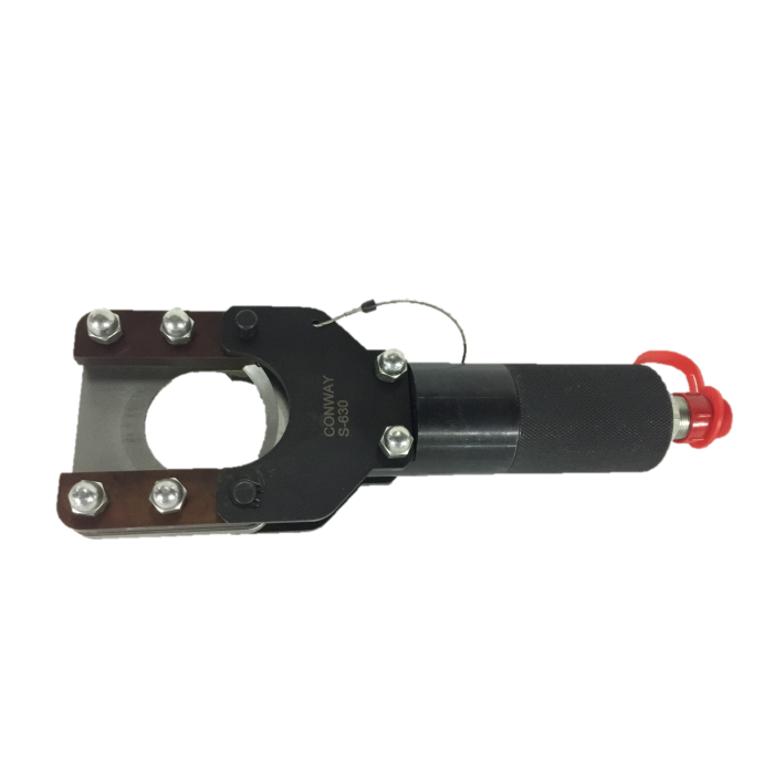 OB-XS-630 Hydraulic Cable Cutter - Click Image to Close