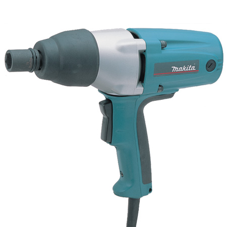 MAKITA TW0350 1/2" DRIVE IMPACT WRENCH - Click Image to Close