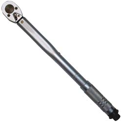 KING TOYO F-T250 1/2" Torque Wrench 50-250ft lbs - Click Image to Close