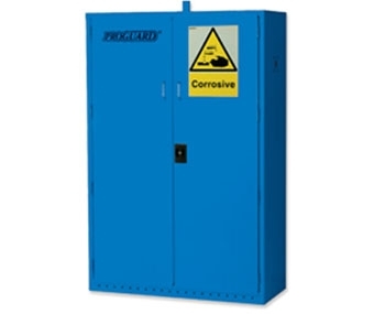Corrosive & Acid Storage Cabinets - UL-ACLC180 - Click Image to Close