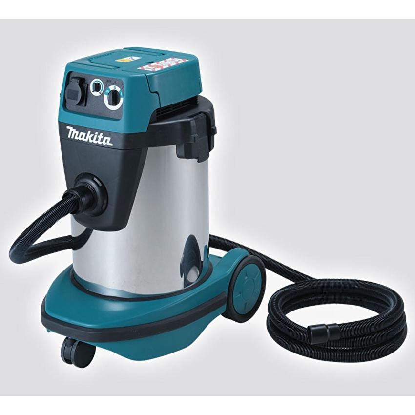 Makita VC3210L Vacuum Cleaner Wet & Dry 1050W Class L - Click Image to Close