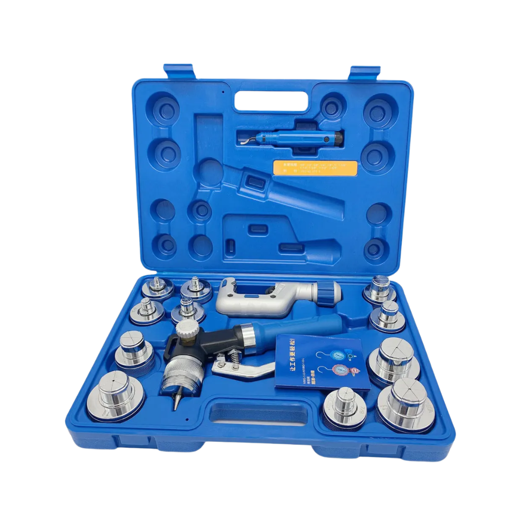 VALUE Hydraulic Tube Expander VHE-29D - Click Image to Close