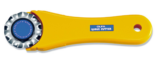 Olfa Fabric Cutter - Click Image to Close