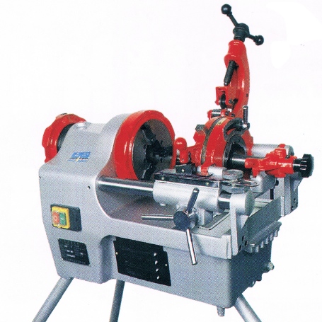 Pipe Threading Machine MBX50 (2") - Click Image to Close